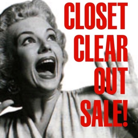 💥 NEW MARKDOWNS=LAST CHANCE CLOSET REVAMP SOON!!! - Picture 5 of 5